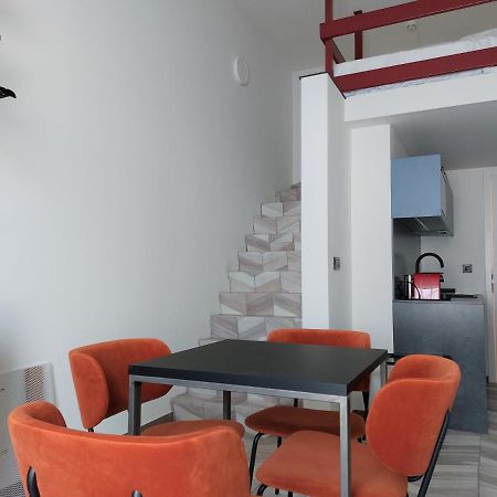 Roxi Residence Gent ภายนอก รูปภาพ