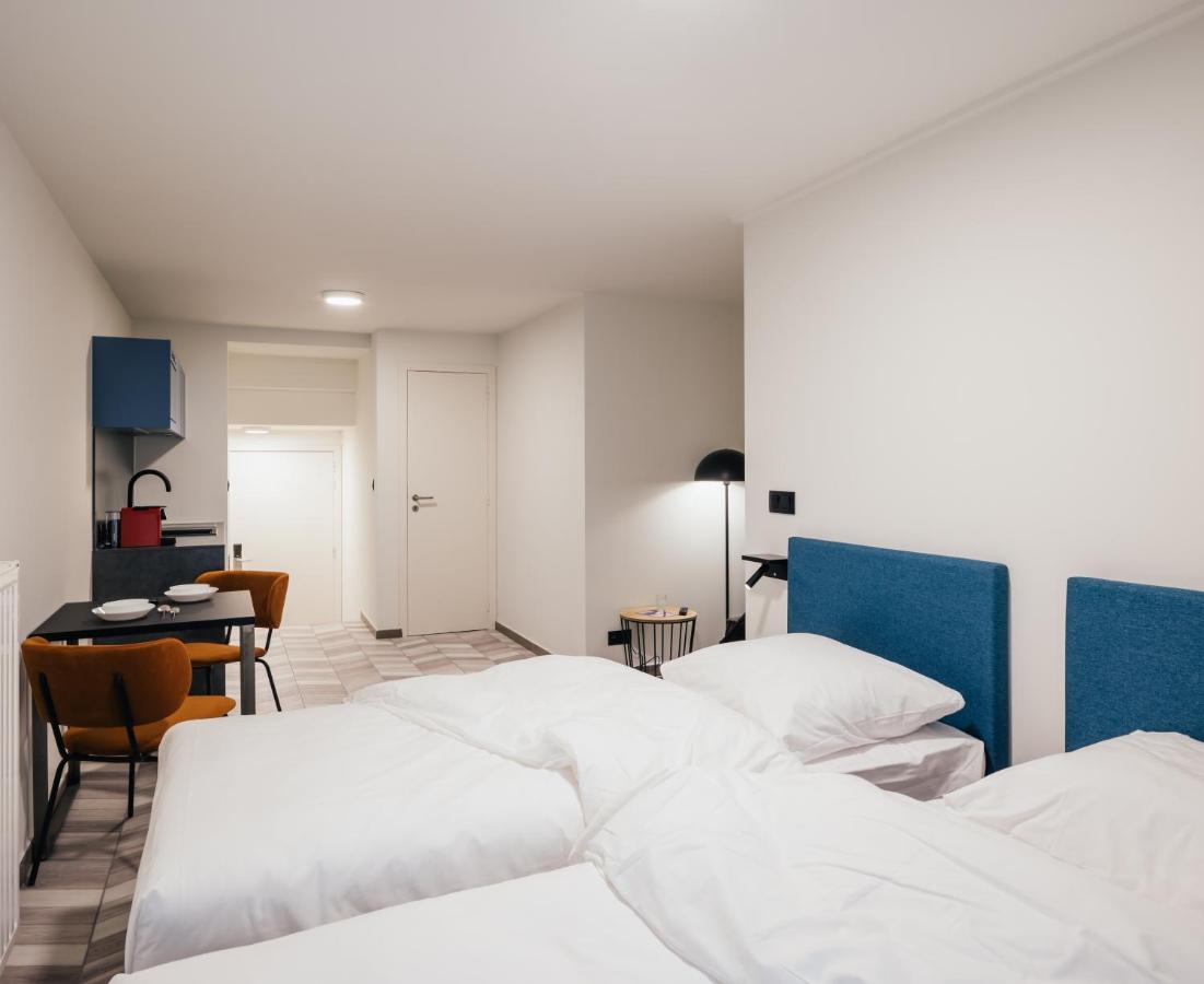 Roxi Residence Gent ภายนอก รูปภาพ