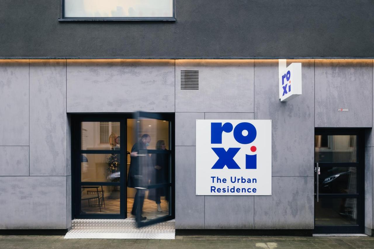 Roxi Residence Gent ภายนอก รูปภาพ