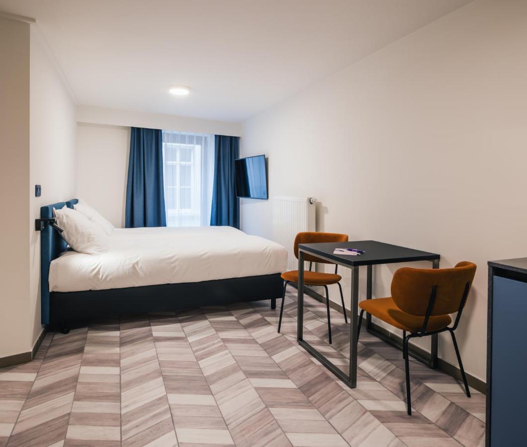 Roxi Residence Gent ภายนอก รูปภาพ