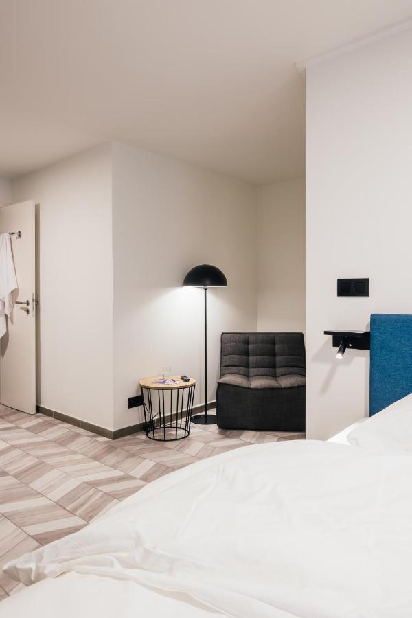 Roxi Residence Gent ภายนอก รูปภาพ