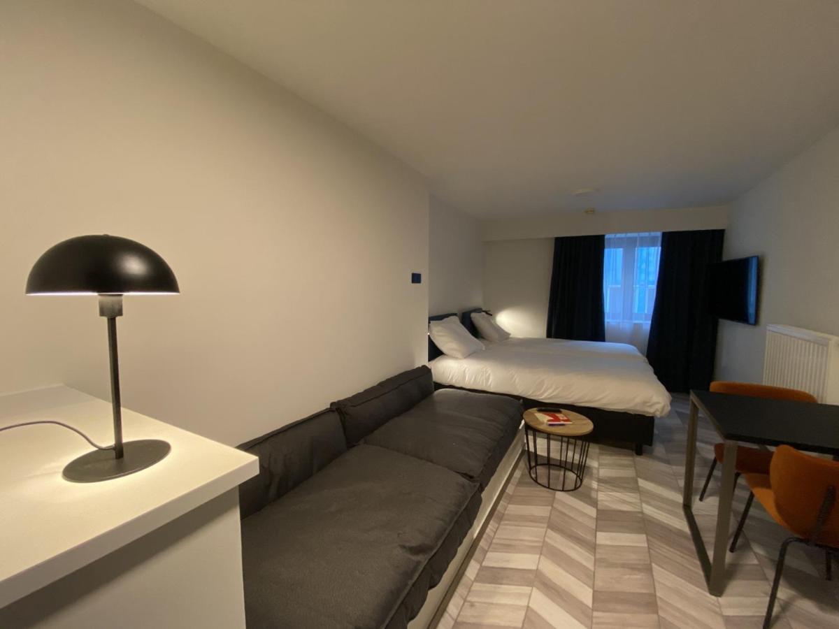 Roxi Residence Gent ภายนอก รูปภาพ