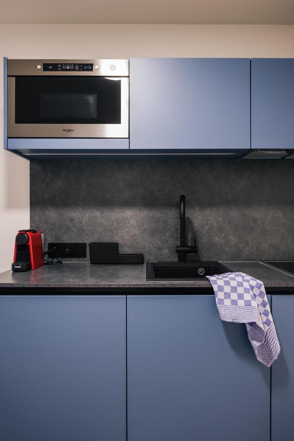Roxi Residence Gent ภายนอก รูปภาพ
