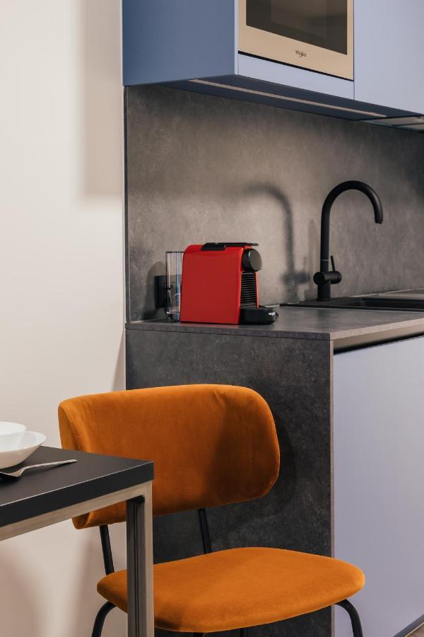 Roxi Residence Gent ภายนอก รูปภาพ