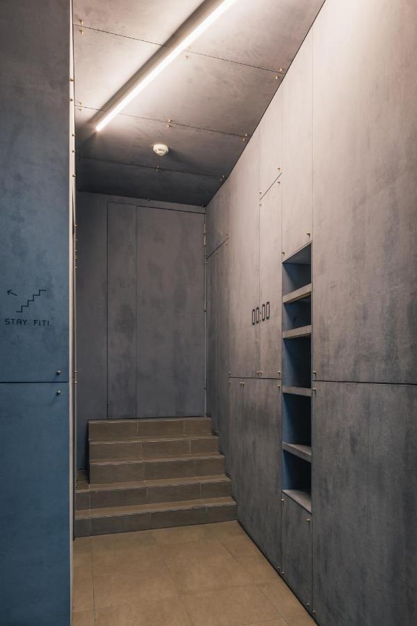Roxi Residence Gent ภายนอก รูปภาพ