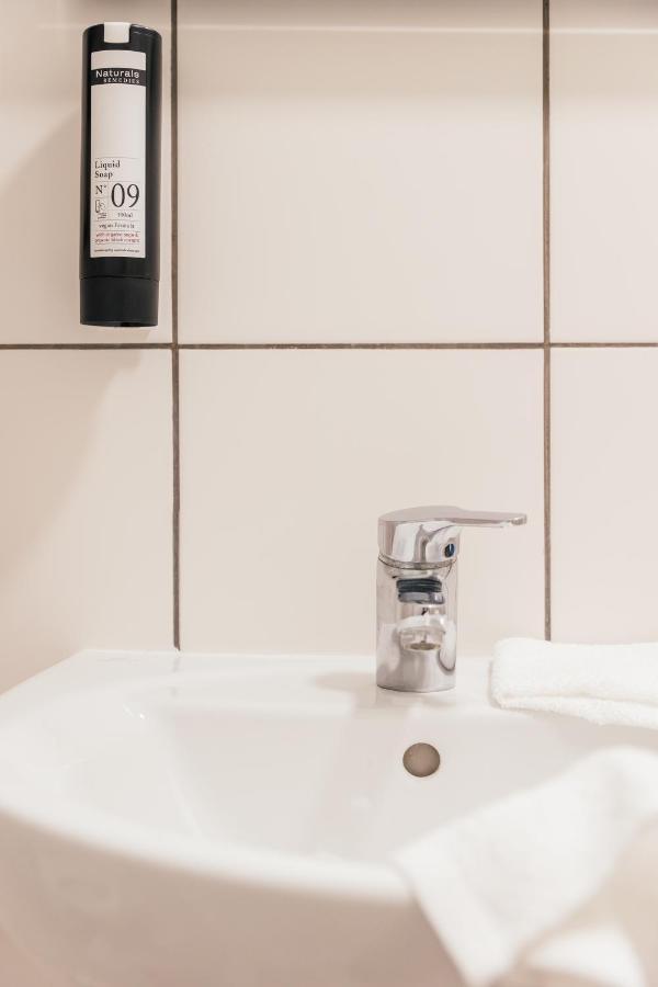 Roxi Residence Gent ภายนอก รูปภาพ