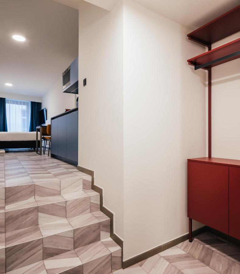 Roxi Residence Gent ภายนอก รูปภาพ
