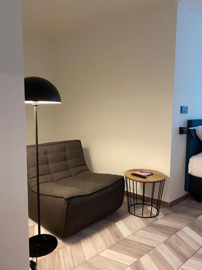 Roxi Residence Gent ภายนอก รูปภาพ