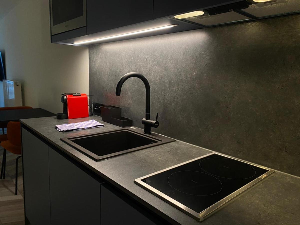 Roxi Residence Gent ภายนอก รูปภาพ