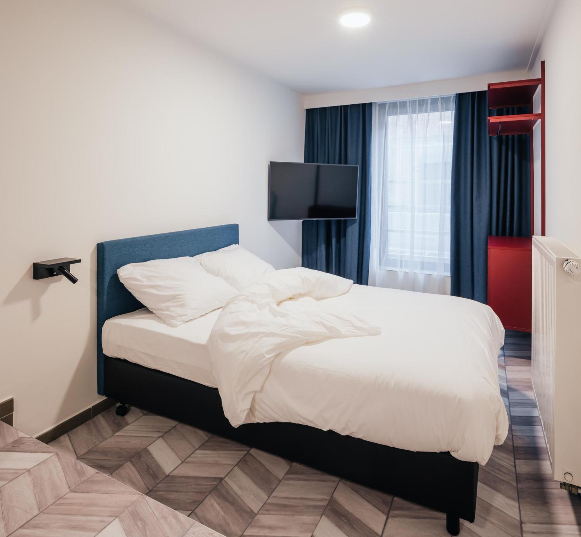 Roxi Residence Gent ภายนอก รูปภาพ