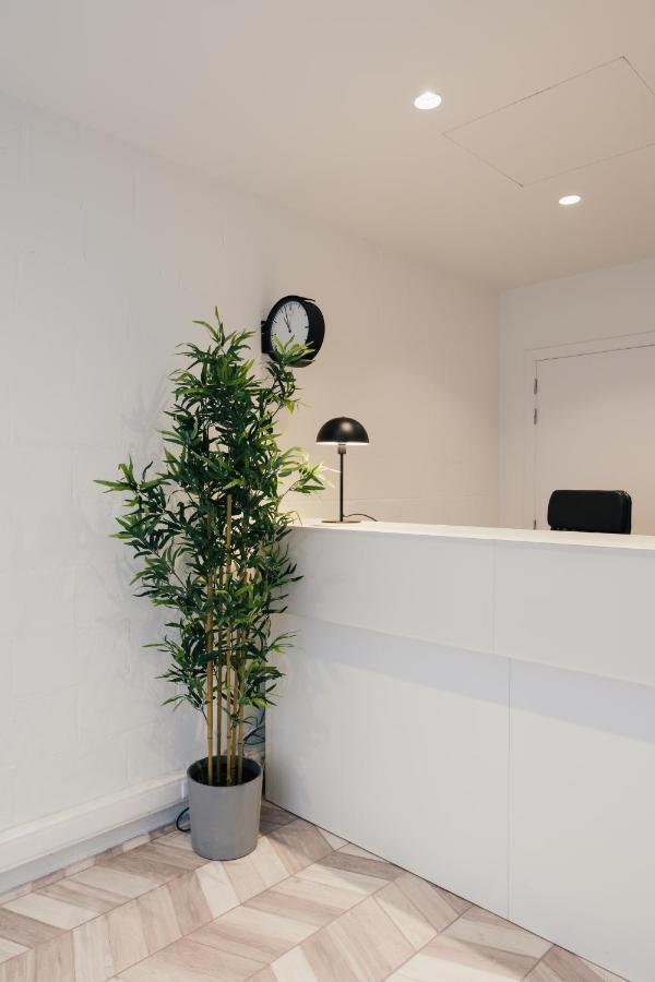 Roxi Residence Gent ภายนอก รูปภาพ