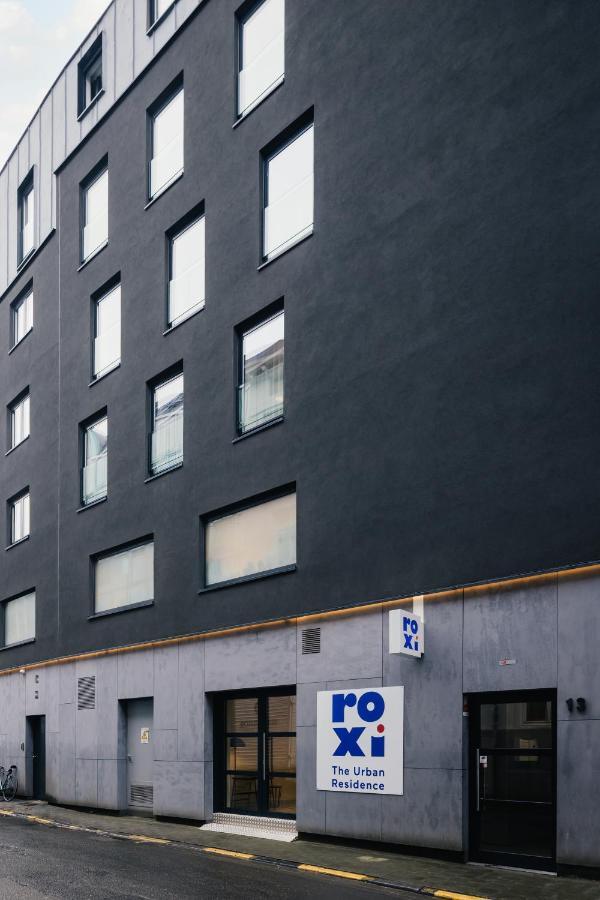 Roxi Residence Gent ภายนอก รูปภาพ