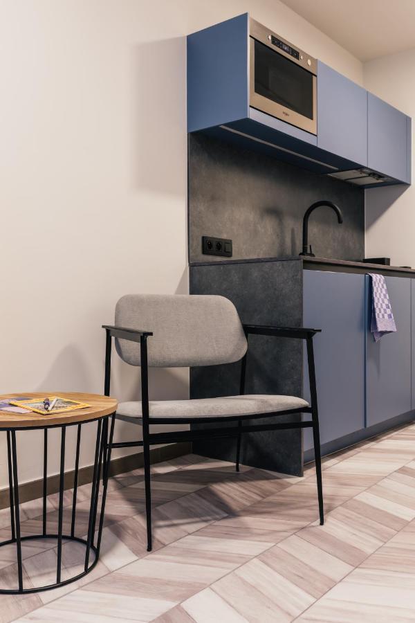 Roxi Residence Gent ภายนอก รูปภาพ