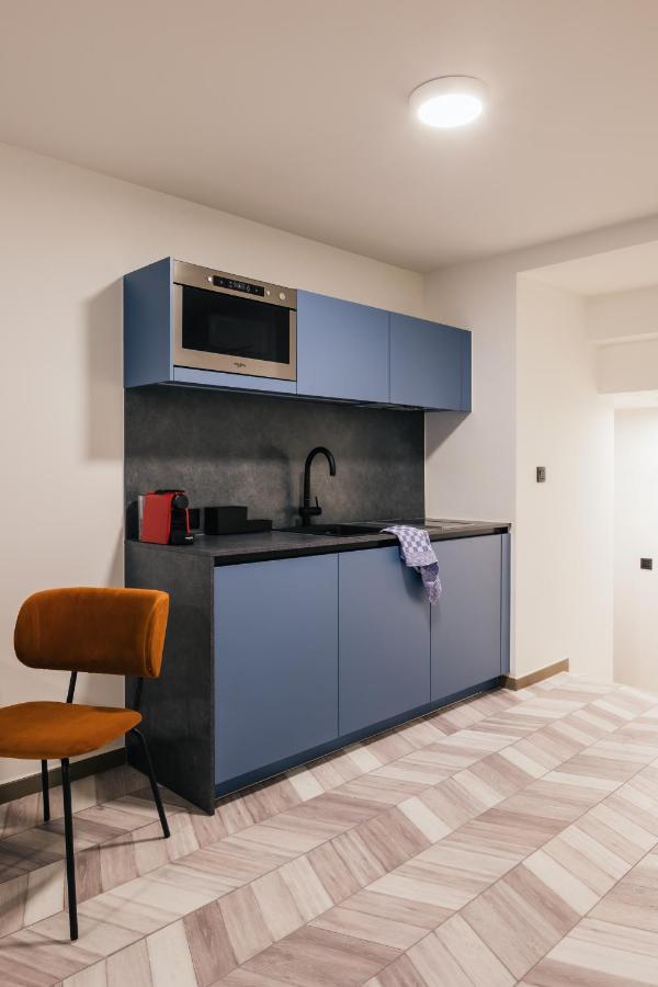 Roxi Residence Gent ภายนอก รูปภาพ