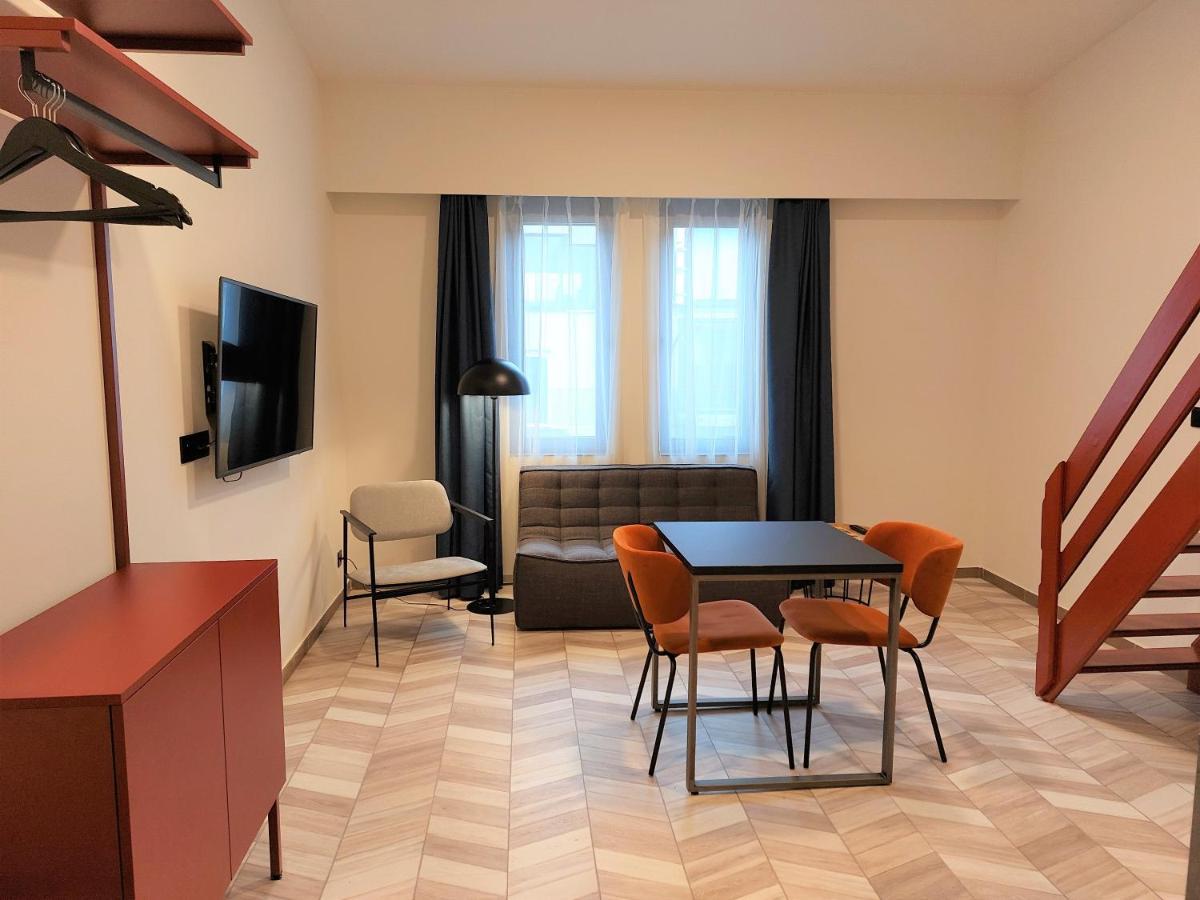 Roxi Residence Gent ภายนอก รูปภาพ