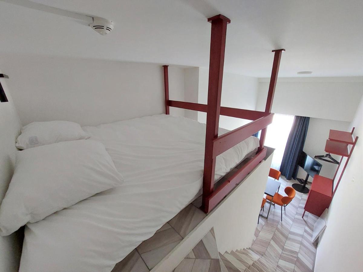 Roxi Residence Gent ภายนอก รูปภาพ