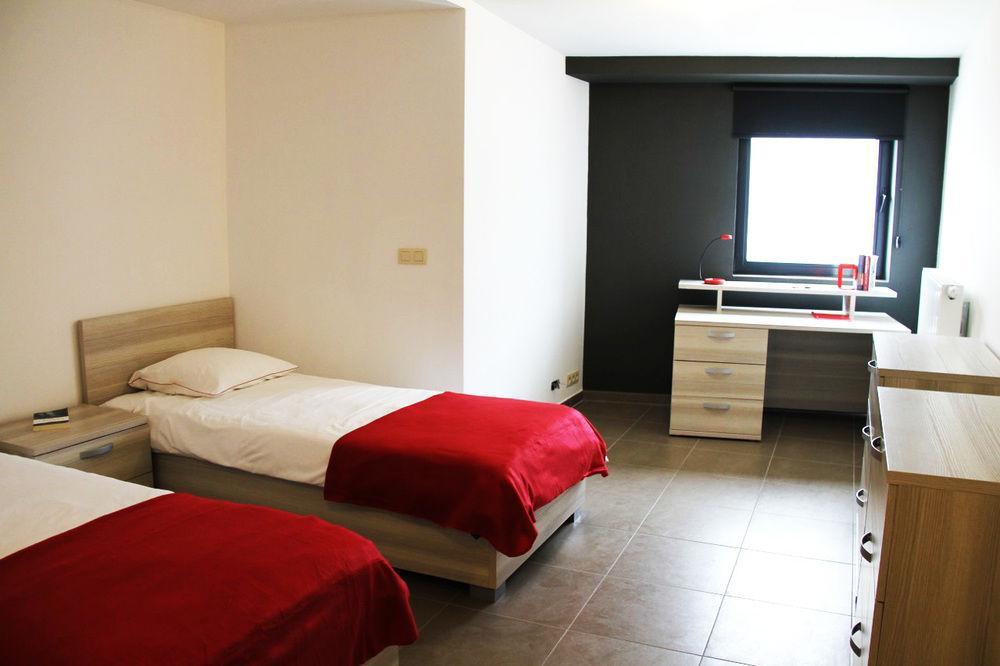 Roxi Residence Gent ภายนอก รูปภาพ