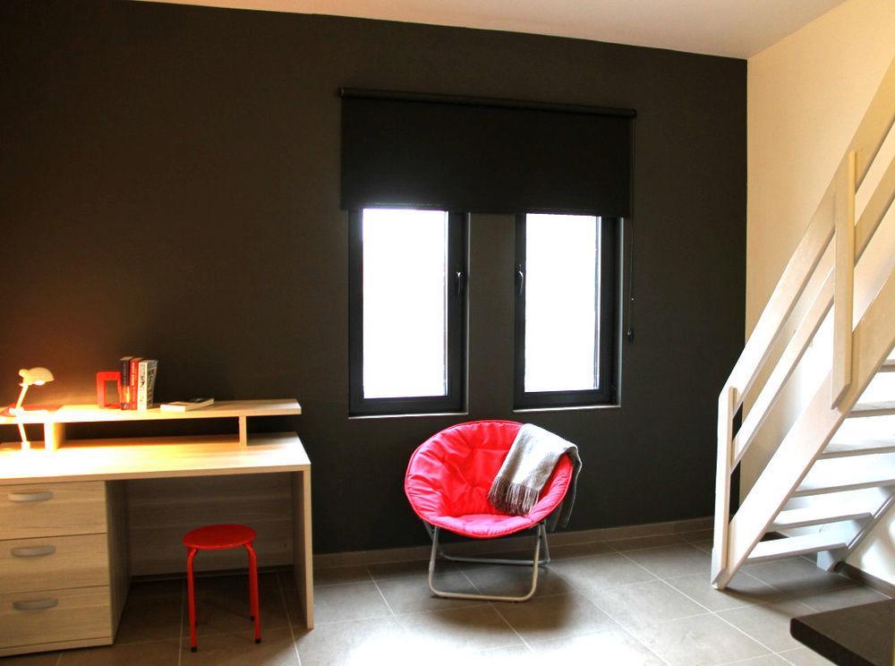 Roxi Residence Gent ภายนอก รูปภาพ