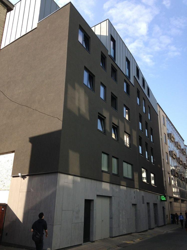 Roxi Residence Gent ภายนอก รูปภาพ