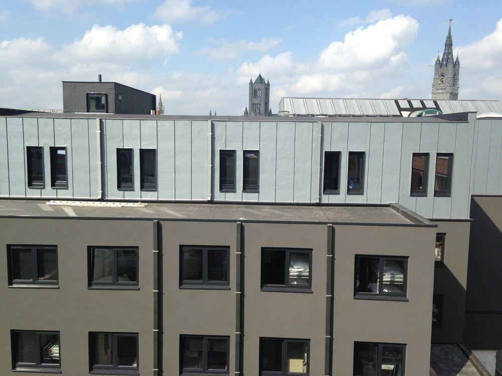 Roxi Residence Gent ภายนอก รูปภาพ