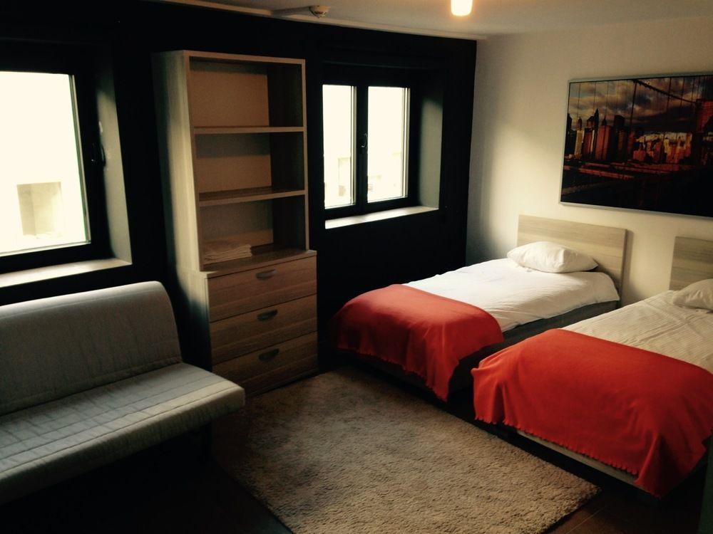 Roxi Residence Gent ภายนอก รูปภาพ
