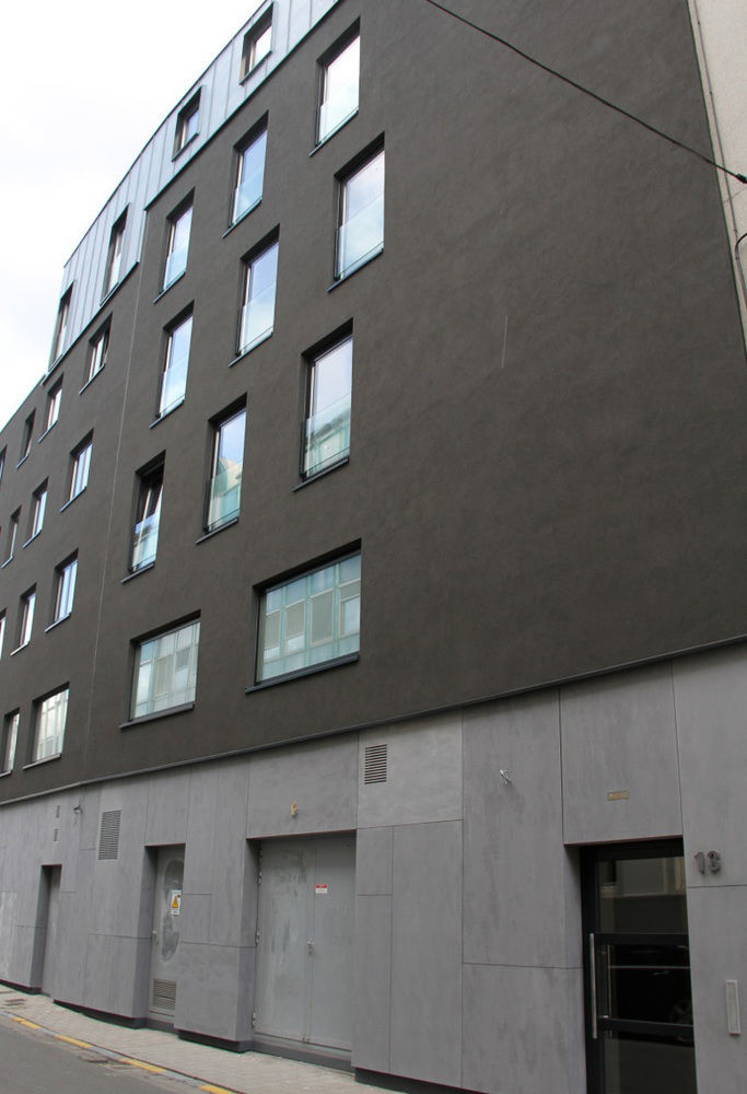 Roxi Residence Gent ภายนอก รูปภาพ